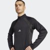 Pánská mikina adidas TECH APP 1/4 Z - foto 5