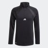 Pánská mikina adidas TECH APP 1/4 Z - foto 0