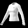 Dámské tričko s dlouhým rukávem adidas PL ESS C LS - foto 14