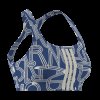 Dámská sportovní podprsenka adidas FARM BRA - foto 8