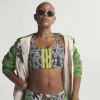 Dámská sportovní podprsenka adidas FARM BRA - foto 15