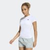Dámské tričko adidas PL ESS C TEE - foto 1