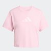 Dámské tričko adidas WE BL TEE - foto 0