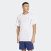 Pánské tričko adidas TECH APP GF TEE - foto 1