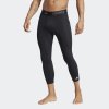 Pánské legíny adidas TF 34 TIGHT - foto 2