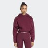 Dámská mikina adidas Q1 HYG HOODIE - foto 1