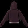 Dámská mikina adidas Q1 HYG HOODIE - foto 10