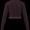 Dámské tričko s dlouhým rukávem adidas Q1 HYG LS - foto 11