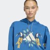 Dámská mikina adidas FARM HOODIE - foto 4