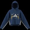 Dámská mikina adidas FARM HOODIE - foto 6