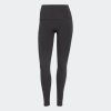 Dámské legíny adidas W 3SS SCULPT L - foto 0