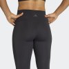 Dámské legíny adidas W 3SS SCULPT L - foto 4