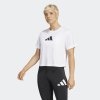 Dámské tričko adidas WE BL TEE - foto 2