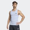 Pánské tílko adidas PL ES RIB TANK - foto 1