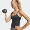 Dámské tílko adidas OPTIME LS TANK - foto 5