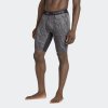Pánské funkční spodky adidas TF AOP TIGHT - foto 1