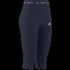 Dámské legíny adidas TF CAPRI L - foto 8