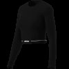 Dámské tričko s dlouhým rukávem adidas Q1 HYG LS - foto 13