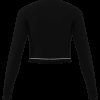 Dámské tričko s dlouhým rukávem adidas Q1 HYG LS - foto 10