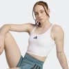 Dámské tílko adidas OPTIME Bra Tank - foto 5