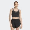 Dámské tílko adidas OPTIME Bra Tank - foto 1