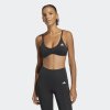 Dámská sportovní podprsenka adidas OPT ESS LS BRA - foto 2