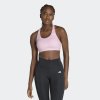 Dámská sportovní podprsenka adidas OPT ESS MS BRA - foto 3
