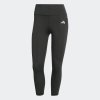 Dámské legíny adidas OPT ESS ST 3/4 - foto 0