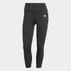 Dámské legíny adidas OPT ESS ST 3/4 - foto 1