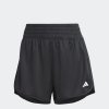Dámské šortky adidas PACER KNIT HIGH - foto 0