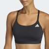 Dámská sportovní podprsenka adidas OPT ESS LS BRA - foto 6