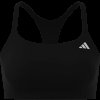 Dámská sportovní podprsenka adidas OPT ESS LS BRA - foto 7