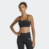 Dámská sportovní podprsenka adidas OPT ESS LS BRA - foto 3