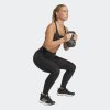 Dámská sportovní podprsenka adidas OPT ESS ZIP MS - foto 5