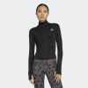 Dámská mikina adidas WE ZP THRU JKT - foto 1