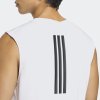 Pánské tílko adidas D4T PrimeLft TA - foto 5