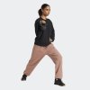 Dámská mikina adidas D4T KNIT CREW - foto 4