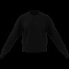 Dámská mikina adidas D4T KNIT CREW - foto 7