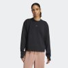 Dámská mikina adidas D4T KNIT CREW - foto 2