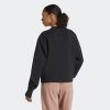 Dámská mikina adidas D4T KNIT CREW - foto 3