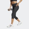 Dámské legíny adidas TF CAPRI L - foto 2