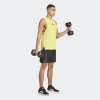 Pánské šortky adidas D4T 3S SHORT - foto 3
