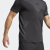 Pánské tričko adidas GYM+ SML TEE - foto 5