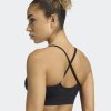 Dámská sportovní podprsenka adidas WE KNIT LS BRA - foto 6