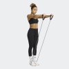 Dámská sportovní podprsenka adidas WE KNIT LS BRA - foto 4