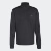 Pánská mikina adidas TECHESS 1/4 ZIP - foto 0