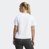 Dámské tričko adidas WE MIN CREW TEE - foto 2