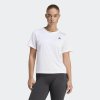 Dámské tričko adidas WE MIN CREW TEE - foto 1