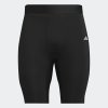 Pánské funkční spodky adidas TF SHRT TIGHT M - foto 1