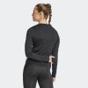 Dámské tričko s dlouhým rukávem adidas WE 3S LS - foto 3